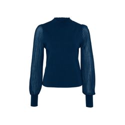 Zero Knitted sweater - blue (8599)