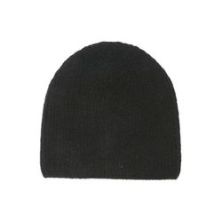 Cartoon Strickmütze - schwarz (9045)