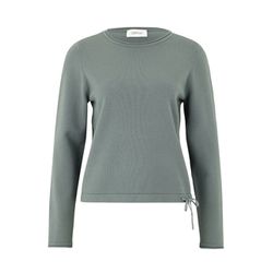 Cartoon Knitted jumper - gray (9035)