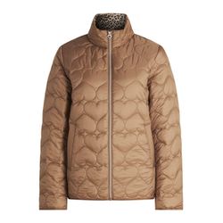 Cartoon Outdoorjacke - braun (7461)