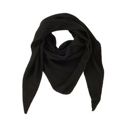 Cartoon Winterschal - schwarz (9890)