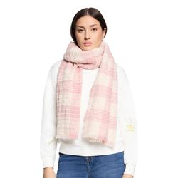 Cartoon Basic-Schal - weiß (1845)