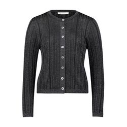 Betty & Co summer cardigan - black (9814)
