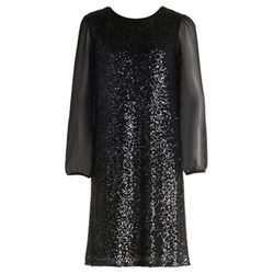 Betty & Co Partykleid - schwarz (9045)