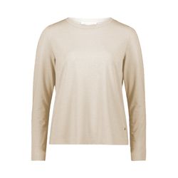 Betty & Co Casual-Shirt - beige (1098)
