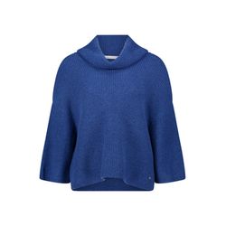 Betty & Co knitted jumper - blue (8710)