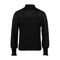 Betty & Co knitted jumper - black (9045)