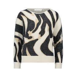 Betty & Co knitted jumper - white (1891)