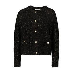 Betty & Co Strick-Cardigan - schwarz (9045)