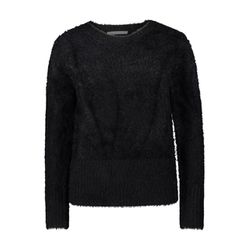 Betty & Co Knitted jumper  - black (9045)