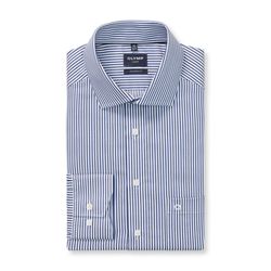 Olymp Modern Fit: Businesshemd - blau (18)
