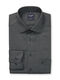 Olymp Modern Fit: Business Shirt - gray/black (63)