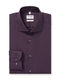 Olymp Body Fit: Businesshemd - violet (98)
