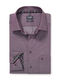 Olymp Modern Fit: Business Shirt - violet (98)