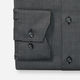 Olymp Modern Fit: Business Shirt - gray/black (63)