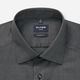 Olymp Modern Fit: Business Shirt - gray/black (63)