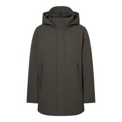 ECOALF Jacke - Parko - grau (424)