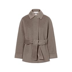 ECOALF Mantel - Emei - braun (361)