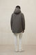 ECOALF Jacke - Parko - grau (424)