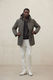 ECOALF Jacke - Parko - grau (424)