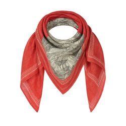 MOMENT IN MAY Scarf - Dallas - red (224)