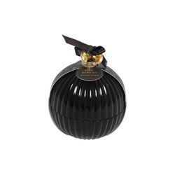 Countryfield Bougie boule de Noël - noir (Gris)