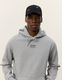 Les Deux Established Hoodie - grau (320)