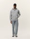 Les Deux Established Hoodie - grau (320)