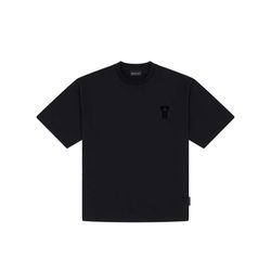 Baron Filou Oversized signature T-shirt - black (black)