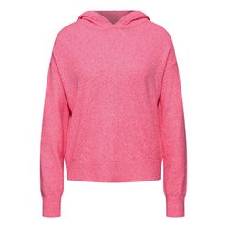 Street One Studio Pullover mit Kapuze - pink (26896)