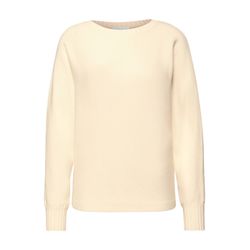 Street One Studio Dolman Pullover - beige (16351)