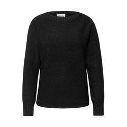 Street One Studio Dolman Pullover - schwarz (10001)