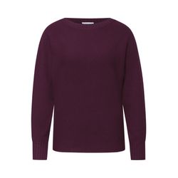 Street One Studio Dolman Pullover - lila (17212)