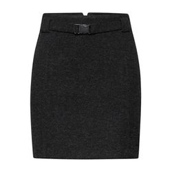 Street One Studio Jupe en optique laine - gris (11498)