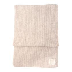 Street One Studio Schal mit Badge - beige (16351)