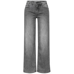 Street One Studio Wide Leg Jeans - noir (17255)