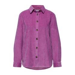 Street One Studio Corduroy shirt blouse - pink (17165)