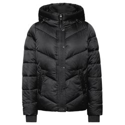 Street One Studio Gefütterte Jacke - schwarz (10001)