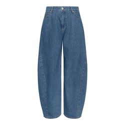 MSCH COPENHAGEN Barrel Jeans- Mschkobane Lis - blue (Mid Blue Wash)