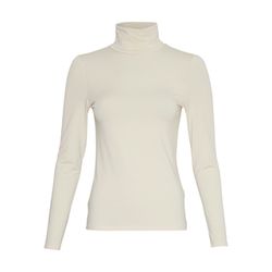 MSCH COPENHAGEN Turtleneck jumper - Betrina - beige (Oatmeal)