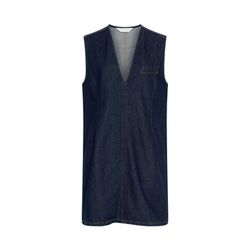 MSCH COPENHAGEN Kleid - MSCHAdna Alena   - blau (Dark Blue Wash)