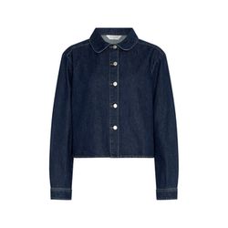 MSCH COPENHAGEN Blouse - MSCHAdna Alena   - blue (Dark Blue Wash)