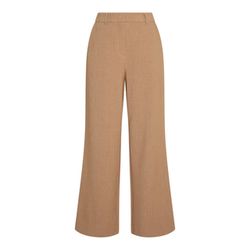 MSCH COPENHAGEN Wide Pants - MSCHMacy Michelle HW  - brown (T Coconut Mel)
