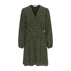 MSCH COPENHAGEN Minikleid - Mschkaylen  - grün (Rosin Flower)