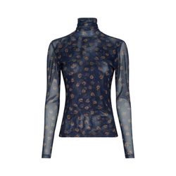 MSCH COPENHAGEN Top - Mschginie   - blue (Mari Blue Flwr)