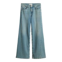 Opus Pants Jeans - Melly coolest - blue (70237)
