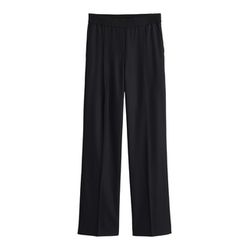 Opus Pants Trousers - Macie vibe - black (900)