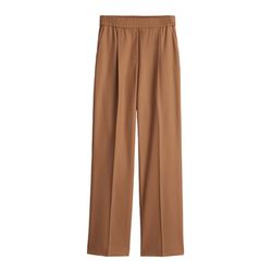 Opus Pants Trousers - Macie vibe - brown (20023)