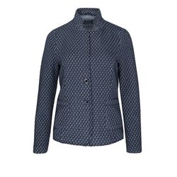 Bianca Jerseyblazer - Joalina - blau (499)