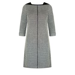 Bianca Jerseykleid - Astrid - schwarz (979)